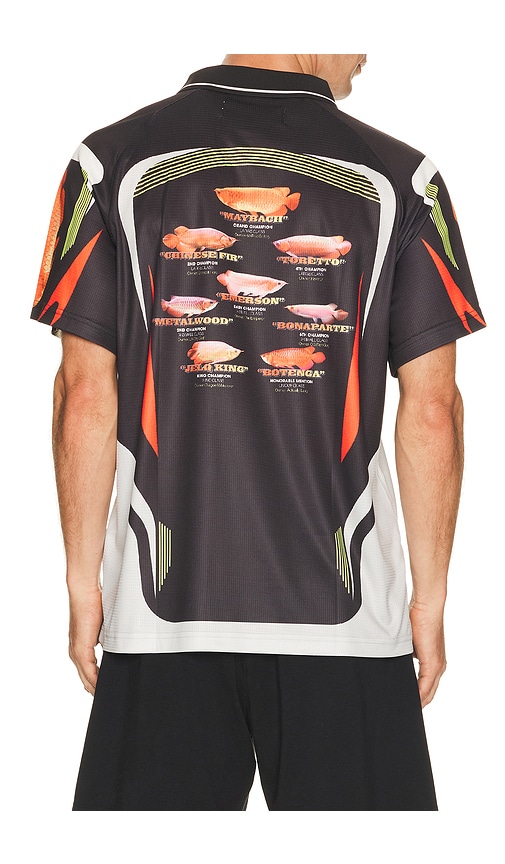 Metalwood Studio Arowana Sport Polo | Thumbnail 6 Metalwood Studio Arowana Sport Polo | Thumbnail 6