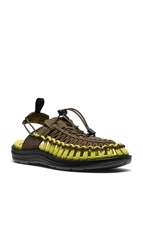 Metalwood Studio X Keen Uneek Ii Convertible Sandal In Multi