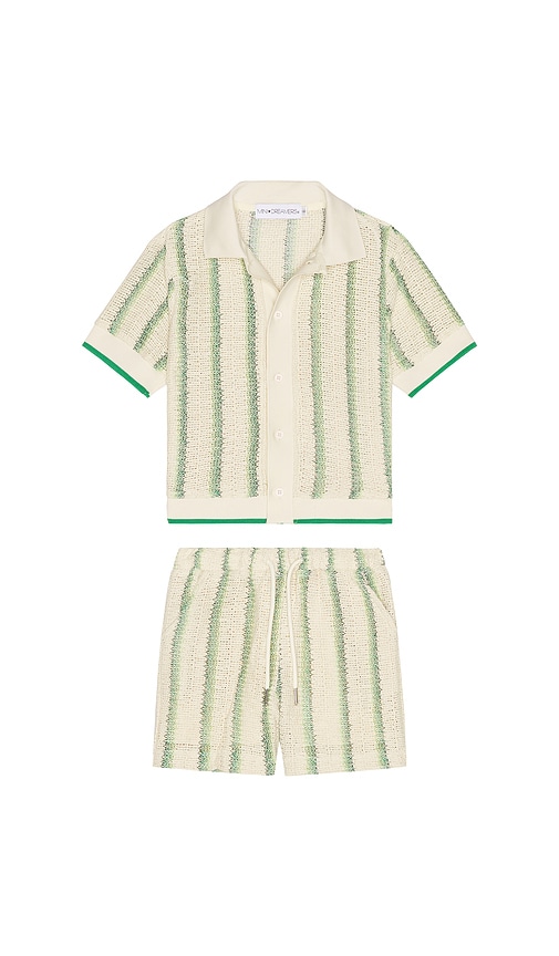 MINI DREAMERS Kids Julian Crochet Set