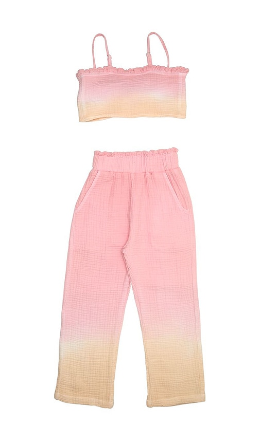 MINI DREAMERS Kids Cabo Dip Dye Set 26