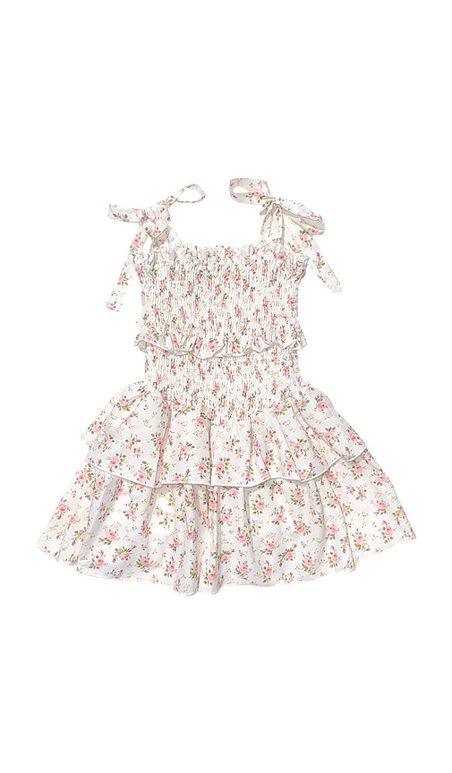 MINI DREAMERS Kids Anna Floral Dress