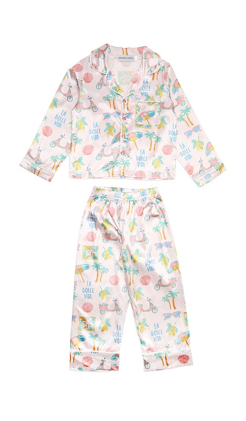 MINI DREAMERS Kids Dolce Vita Set