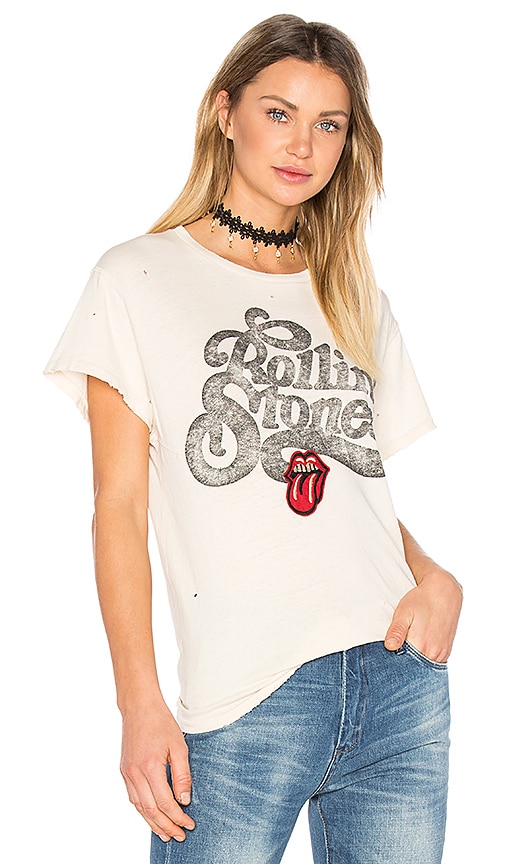Rolling Stones Patch Tee