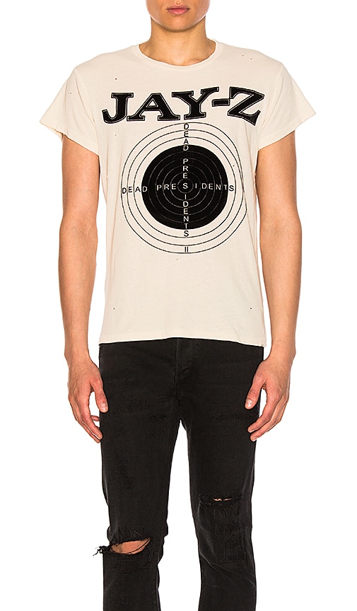 x Roc96 Jay Z Tee