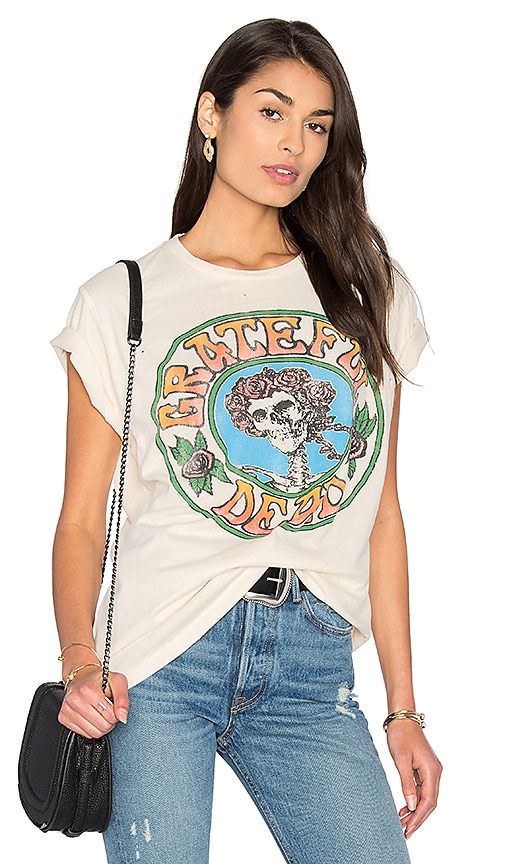 Madeworn Grateful Dead Tee in Dirty 