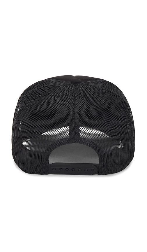 Madeworn Ac/dc Cap In Black