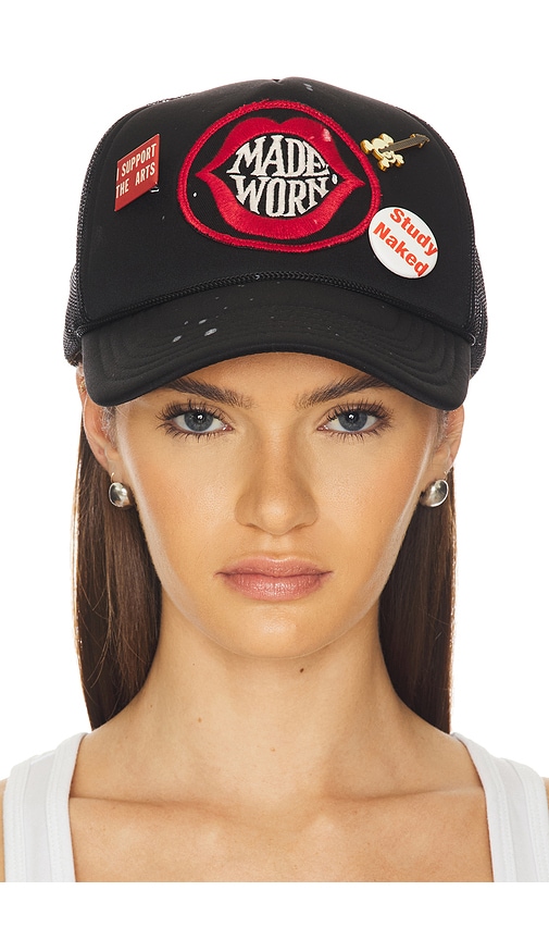 Madeworn Kiss My Lips Cap