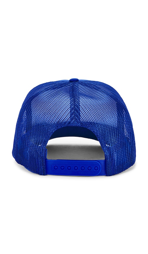  Madeworn Kappe Rolling In Royal. 