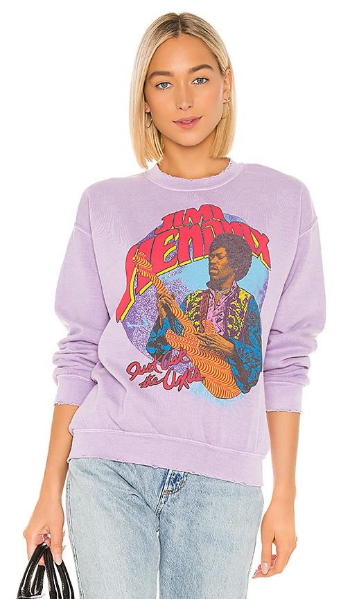 jimi hendrix pullover hoodie