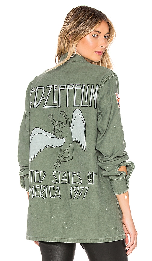 1977 Led Zeppelin Jacket