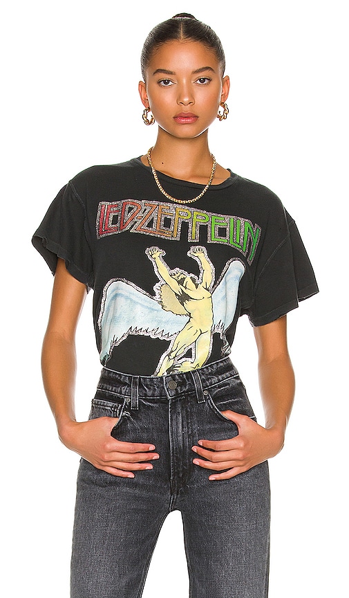 madeworn led zeppelin jacket