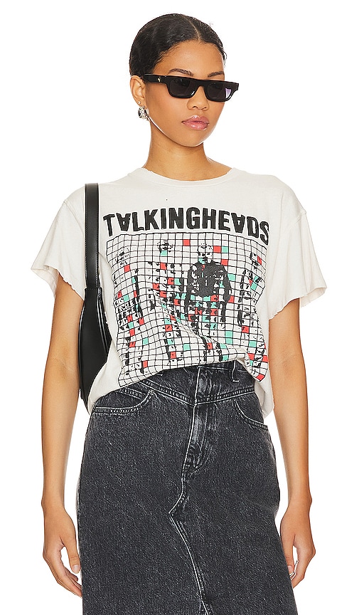 Talking Heads T shirt