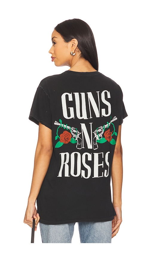 Guns N Roses Tee in Black. - size S (also in L, M, XS)