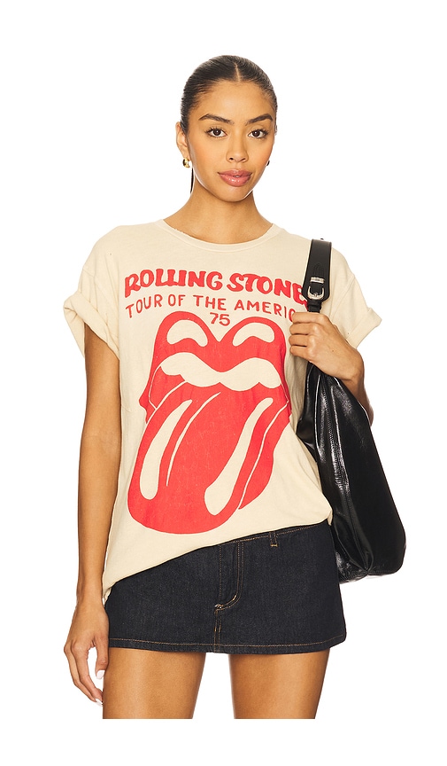 Madeworn Rolling Stones Tee