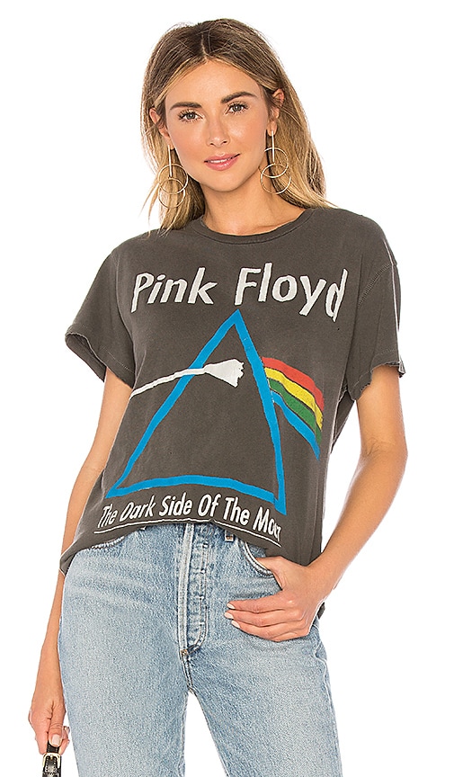 Madeworn Pink Floyd Dark Side Of The Moon Tee in Pigment | REVOLVE