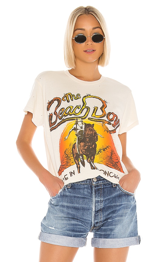 The Beach Boys Live in Concert Tee
