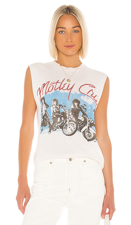 Motley Crue Girls Tank