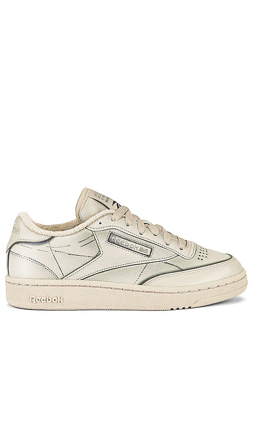 reebok club c 85 hmg urban grey