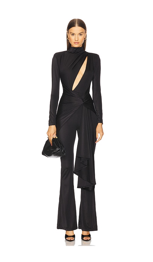 Michael Costello X Revolve Isabelle Romper in online Gray Size XXS