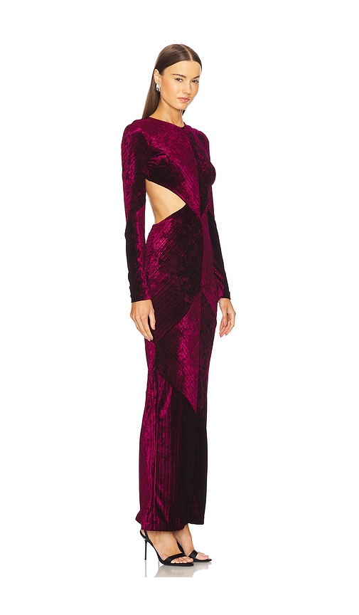 MICHAEL COSTELLO X REVOLVE SPENCER GOWN 