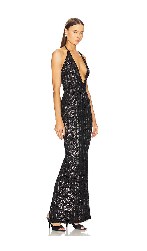 MICHAEL COSTELLO X REVOLVE MONIQUE GOWN