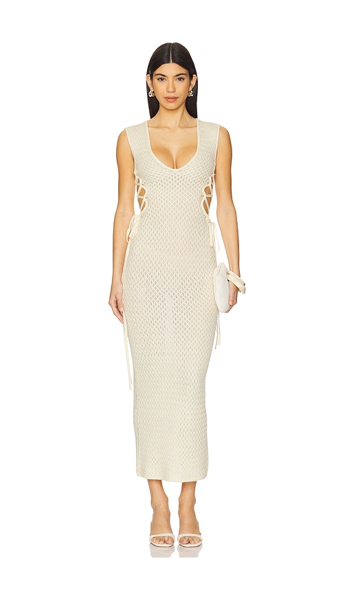 X REVOLVE Kyle Maxi Dress in . - size L (also in M, S, XL, XS, XXS) - Michael Costello - Modalova