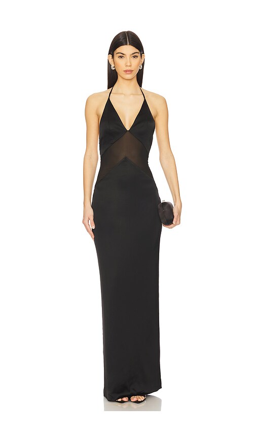 x REVOLVE Adelajda Gown