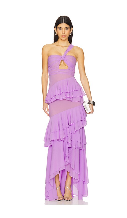 x REVOLVE Ariella Maxi Dress