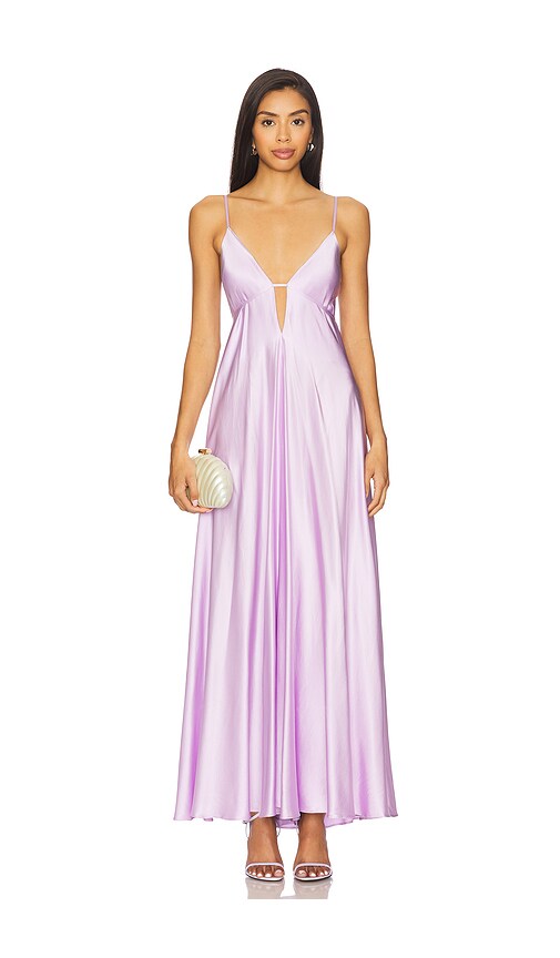 x REVOLVE Willow Gown