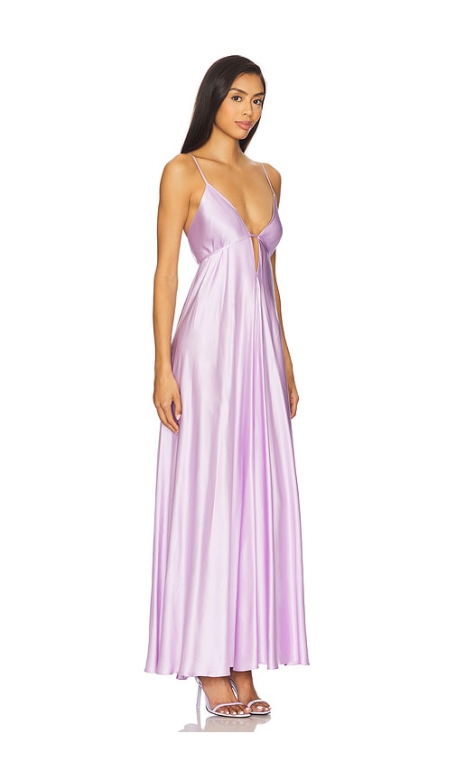Michael Costello X Revolve Willow Gown