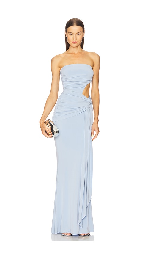 X REVOLVE Sivan Gown in . - size L (also in M, S, XL) - Michael Costello - Modalova