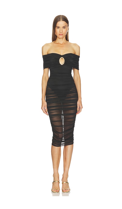 Michael Costello x REVOLVE Umanzor Midi Dress