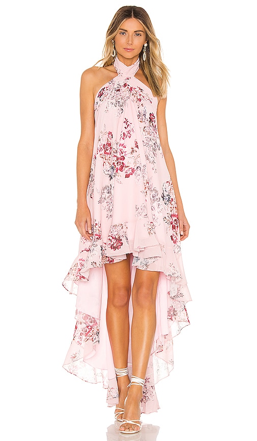 revolve floral dress