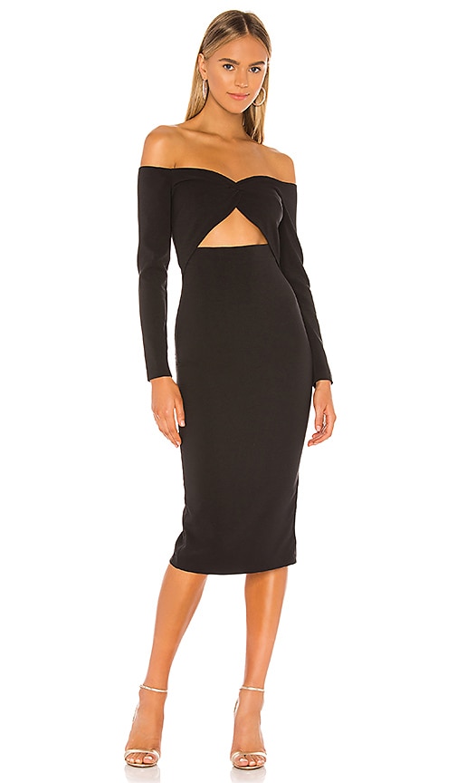 x REVOLVE Howie Midi Dress