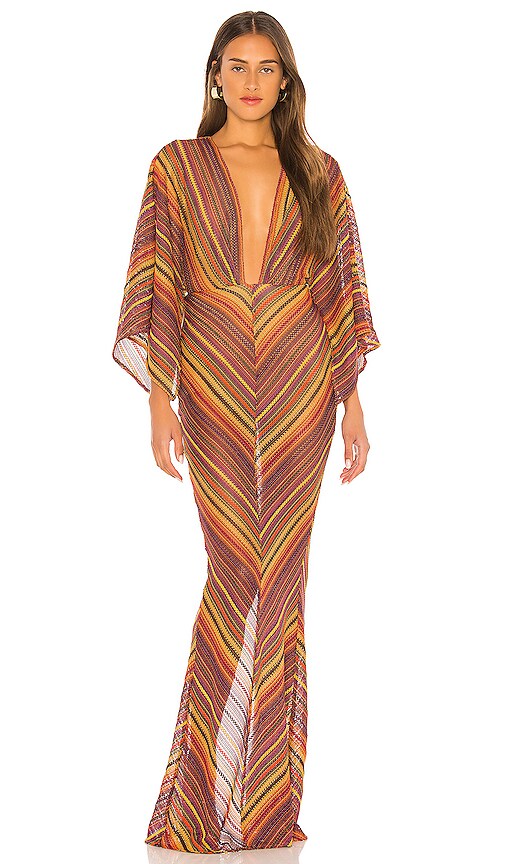 ROBE MAXI SERINDA