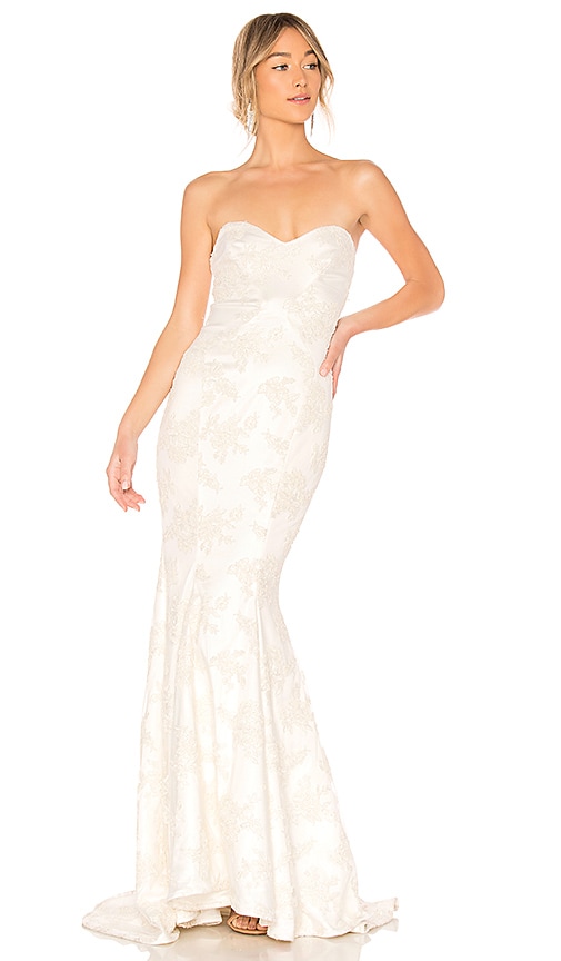 michael costello wedding dresses