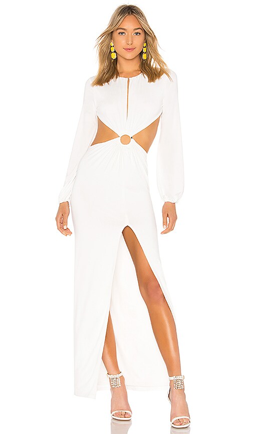 michael costello adeline gown