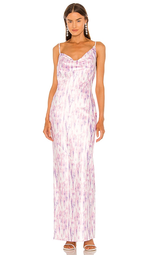 MICHAEL COSTELLO x REVOLVE Cole One Shoulder Dress - Pink hotsell Floral