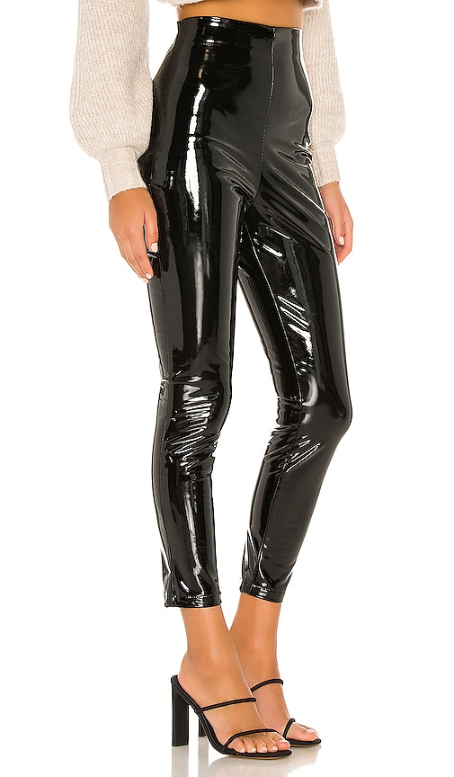 rag and bone patent leather pants