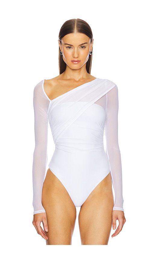 MICHAEL COSTELLO X REVOLVE MAMIE BODYSUIT 