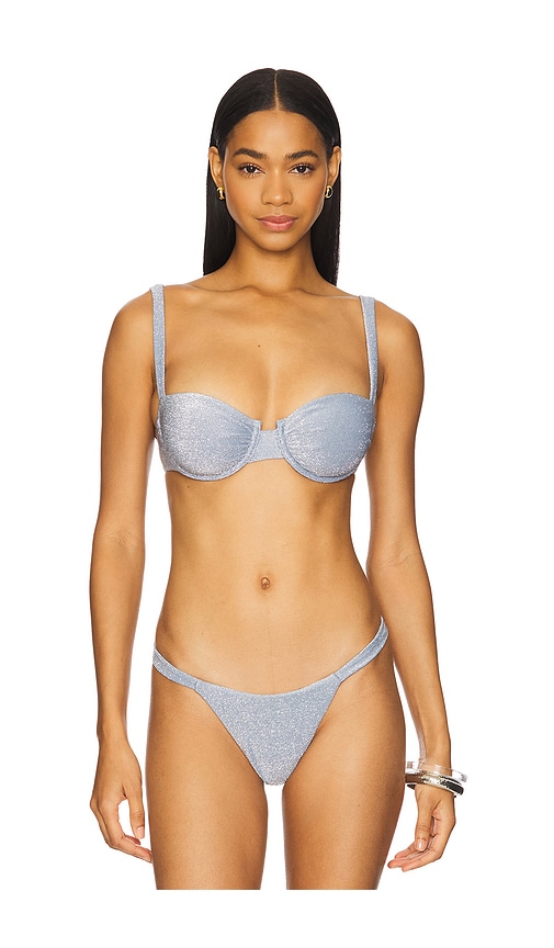 x REVOLVE Layana Top in Blue. - size XS (also in L, M, S, XL, XXS)