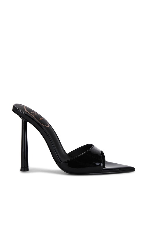 Shop Michael Costello X Revolve Gerona Sandal In Black