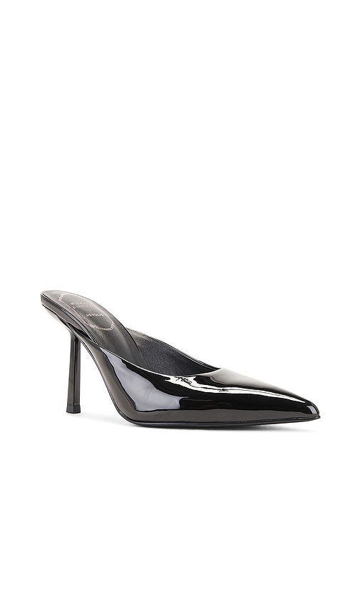 Shop Michael Costello Ines Heel In Black