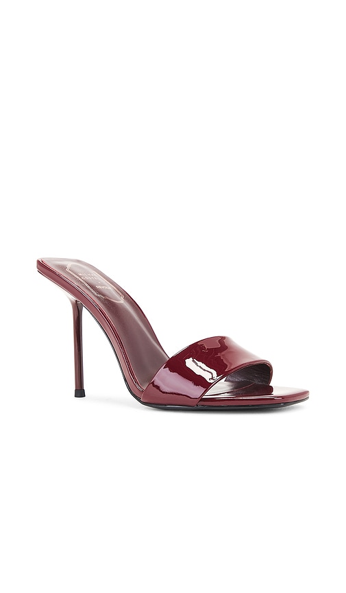 Shop Michael Costello Rory Sandal In Bordeaux