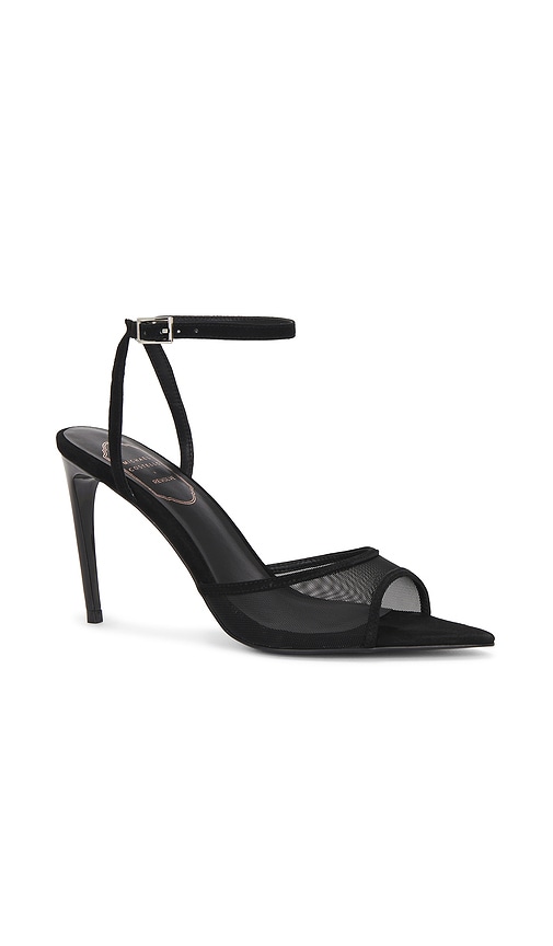 Michael Costello X Revolve Karina Heel In Black