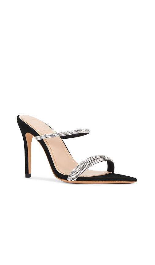 Michael Costello X Revolve Tatjana Heel In Black