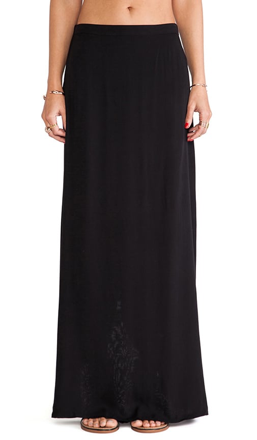 Double Layer Tulip Skirt