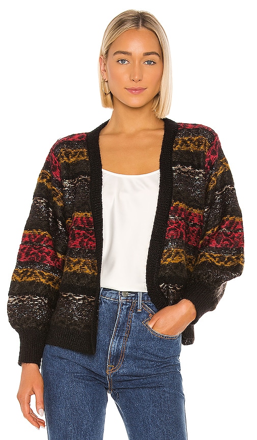 Jean Paul Cardigan