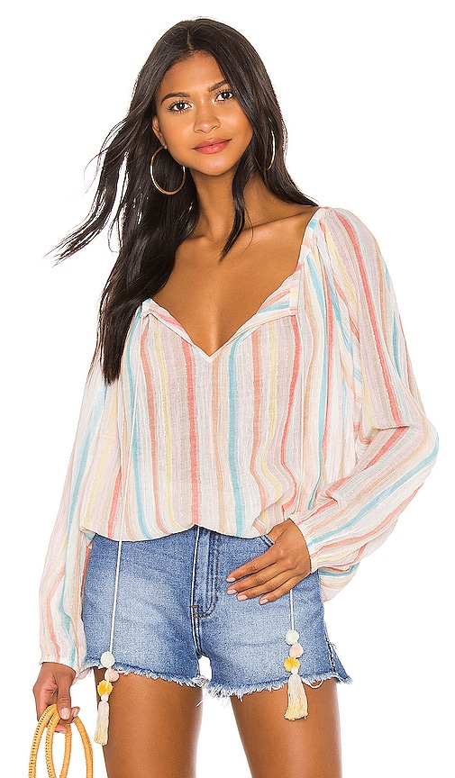 Rosita Blouse