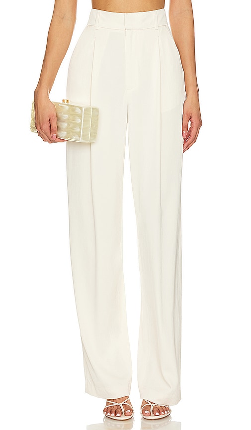 Shop Mybestfriends Janet Pants In White